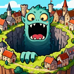 Symbol von Deep Hole - Abyss Survivor